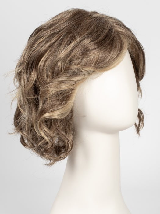 GL11-25 HONEY PECAN | Darkest Blonde with Pale Gold Highlights