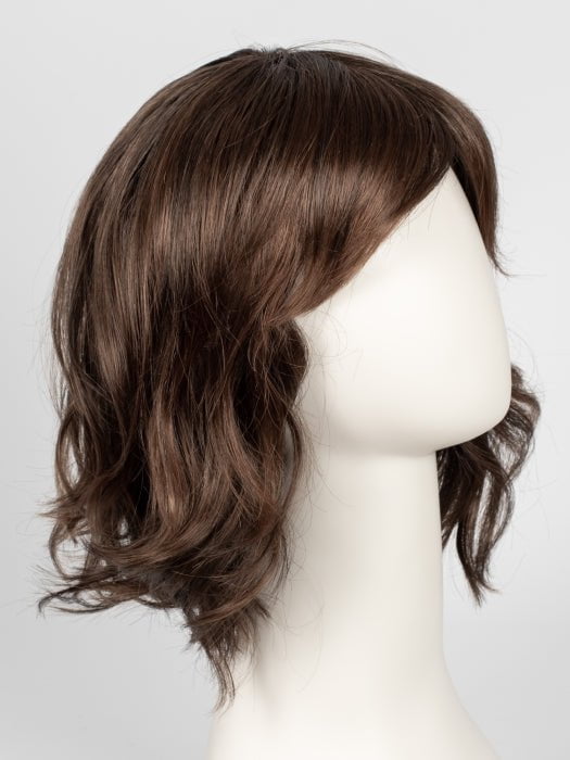 SS9/30 SHADED COCOA | Dark Dark Brown with Subtle Warm Highlights  Roots