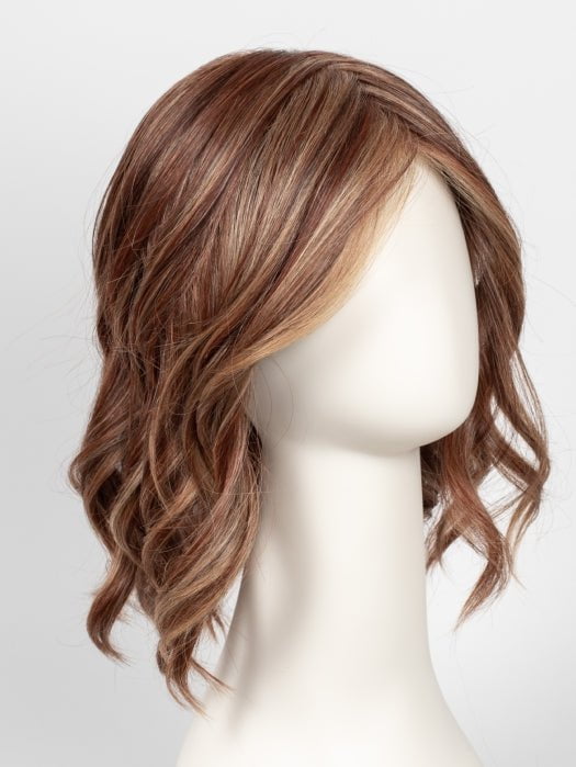 RL31/29 FIEREY COPPER | Medium Light Auburn Evenly Blended with Ginger Blonde