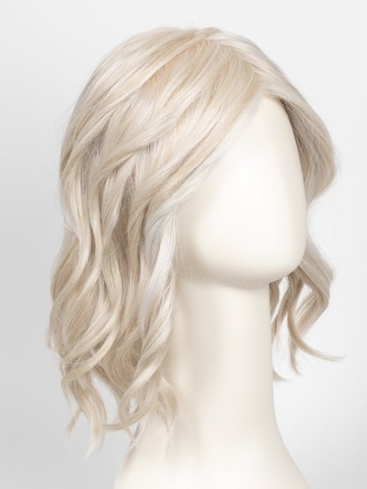 RL16/22 ICED SWEET CREAM | Pale Blonde with Slight Platinum Highlighting