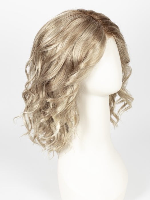 RH1488M | Dark Blonde with Lightest Blonde Highlights