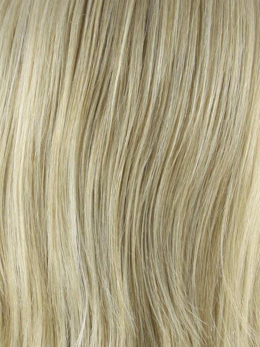 24B/613 | French Vanilla Blonde highlighted with Butterscotch Creme Blonde