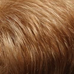 27H613 Almond Crunch - Medium Red-Golden Blonde w/20% Pale Natural Golden Blonde Highlights