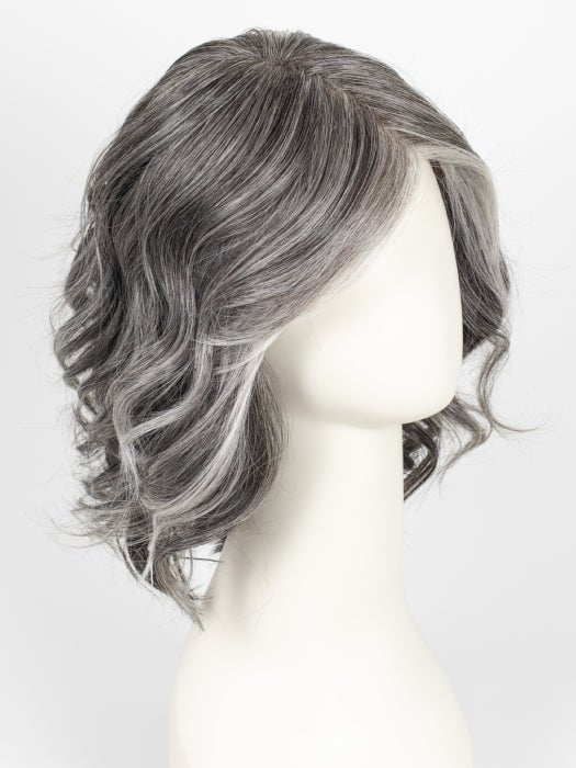 RL511 SUGAR & CHARCOAL | Steel Gray with Subtle Light Gray Highlights at the Front