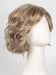 GL16-27 BUTTERED BISCUIT | Medium Blonde with Light Gold Highlights