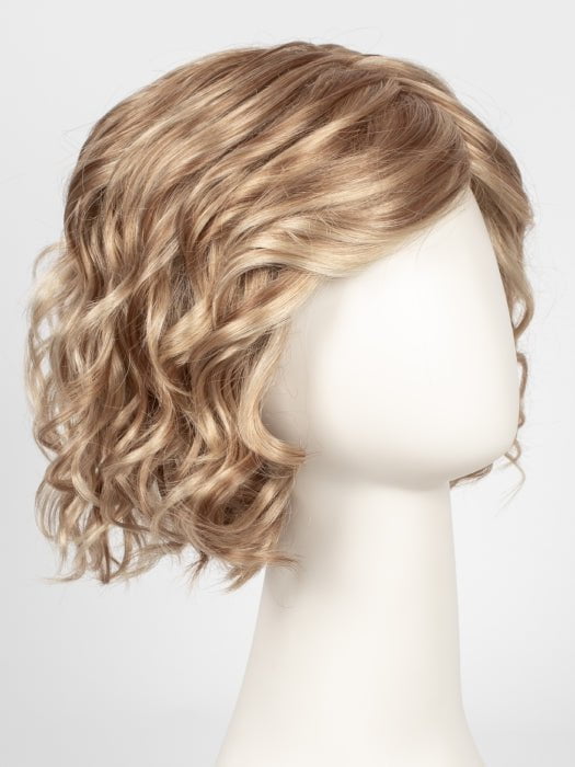 GL27-22 CARAMEL | Reddish Blonde with Pale Gold Highlights