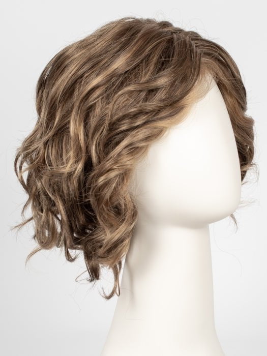 GL14-16 HONEY TOAST | Dark Blonde with Golden Highlights