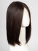 DARK CHOCOLATE MIX 4.33 | Dark Brown base with Light Reddish Brown highlights