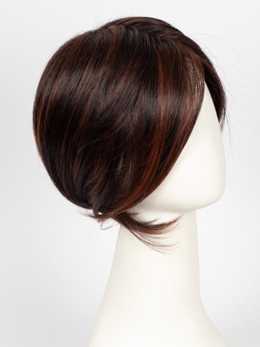 FS2V/31V CHOCOLATE CHERRY | Black-Brown Violet, Medium Red-Violet Blend with Red-Violet Bold Highlights