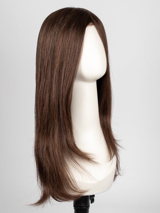 6RN | Dark Brown (Human Hair Renau Natural)