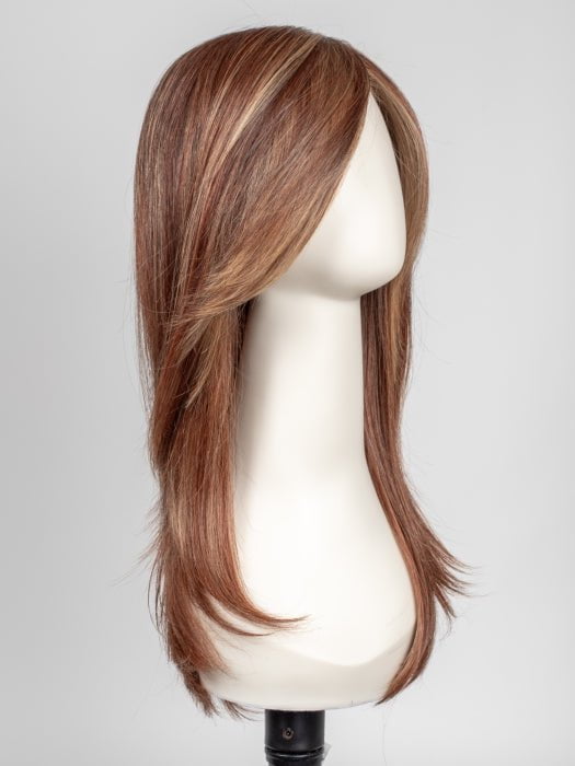 RL31/29 FIEREY COPPER | Medium Light Auburn Evenly Blended with Ginger Blonde