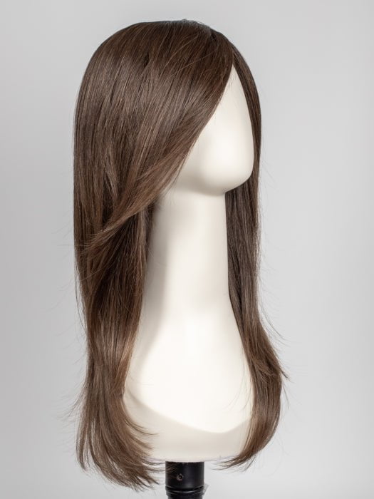 RL8/12SS ICED MOCHA | Medium Brown shaded with Dark Blonde