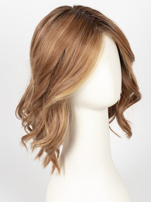 RL29/33SS ICED PUMPKIN SPICE | Strawberry Blonde Shaded with Dark Red-Brown