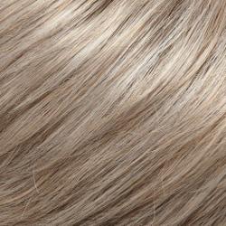 54 Vanilla Mousse - Light Grey w/25% Medium Natural Golden Blonde