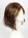 CHOCOLATE-LIGHTED 830.27 | Light Reddish Brown Highlights Blended with Medium Dark Brown and Medium Reddish Brown