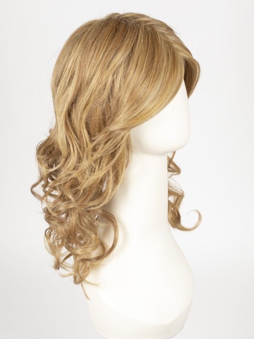 RL14/25 HONEY GINGER | Dark Golden Blonde With Light Gold Blonde Highlights