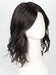 RL2/4 OFF BLACK | Black Evenly Blended with Dark Brown Highlights