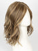 RL12/16 HONEY TOAST | Light Brown Evenly Blended with Dark Natural Blonde