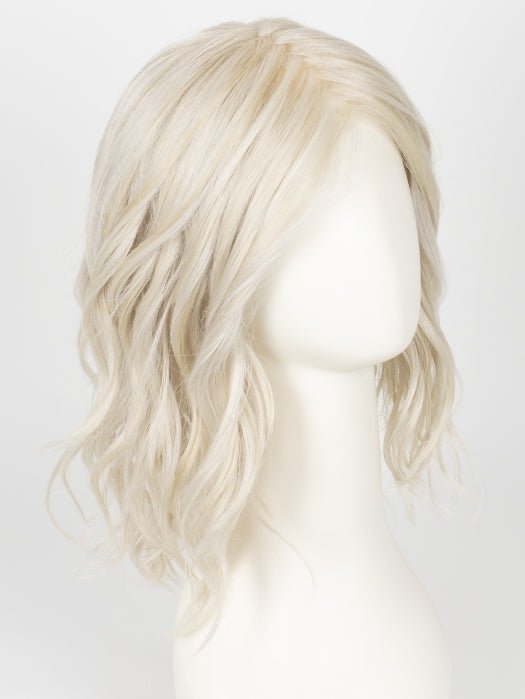 RL16/22 ICED SWEET CREAM | Pale Blonde with Slight Platinum Highlighting