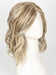 RL16/88 PALE GOLDEN HONEY | Dark Natural Blonde Evenly Blended with Pale Golden Blonde