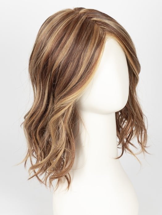 RL31/29 FIEREY COPPER | Medium Light Auburn Evenly Blended with Ginger Blonde