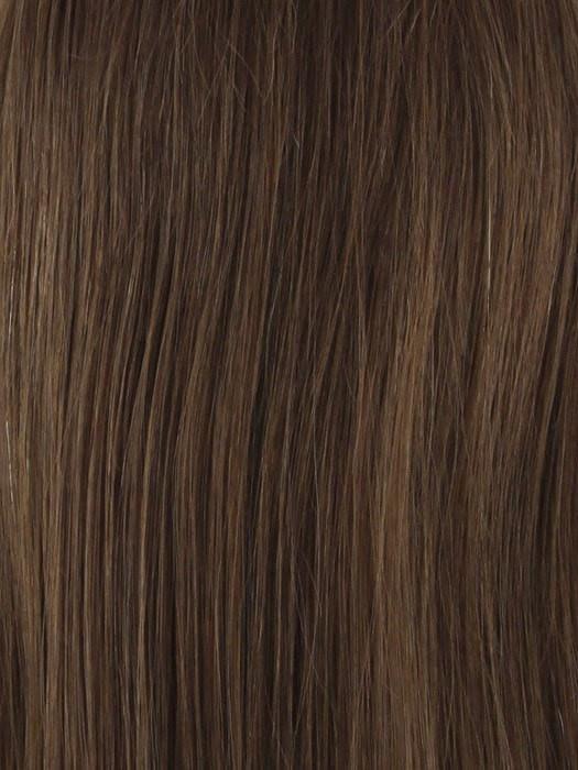 6 Medium Chestnut Brown