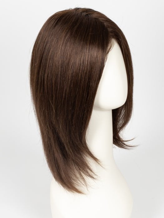 6RN | Dark Brown (Human Hair Renau Natural)