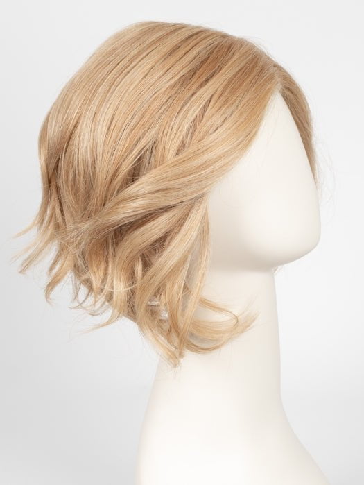 GF14-88 GOLDEN WHEAT | Dark Blonde Evenly Blended with Pale Blonde Highlights