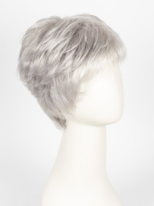 R56/60 | SILVER MIST | Light Grey W/20% Medium Brown & Pure White Blend