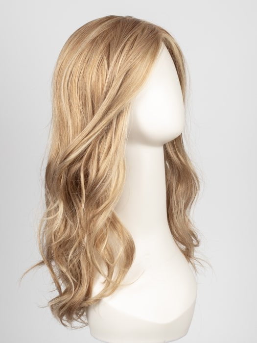 R25 GINGER BLONDE | Medium Golden Blonde with Subtle Blonde Highlights