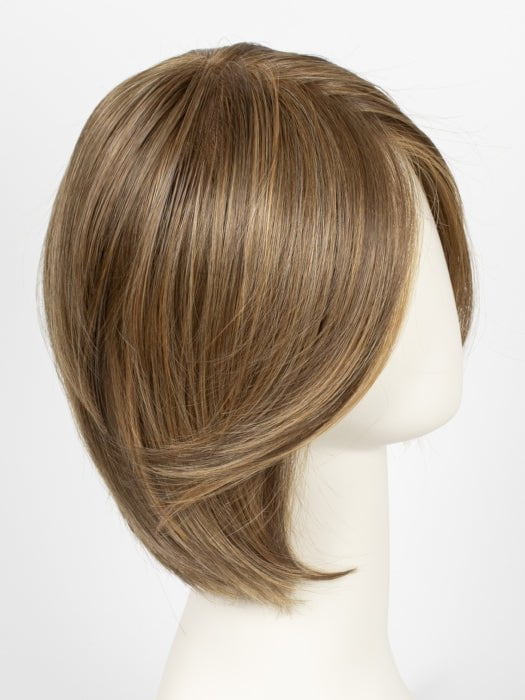 RL12/16 HONEY TOAST | Light Brown Evenly Blended with Dark Natural Blonde