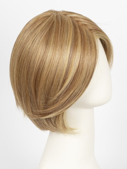 RL14/25 HONEY GINGER | Dark Blonde Evenly Blended with Medium Golden Blonde