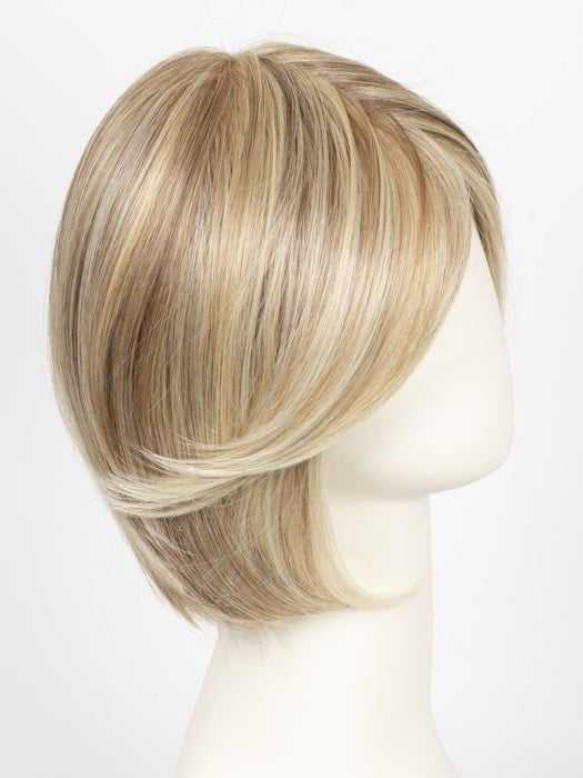 RL16/88 PALE GOLDEN HONEY | Dark Natural Blonde Evenly Blended with Pale Golden Blonde