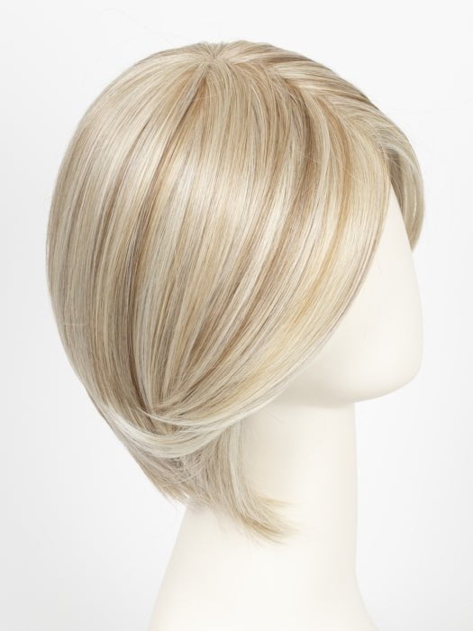 RL19/23 BISCUIT | Light Ash Blonde Evenly Blended with Cool Platinum Blonde