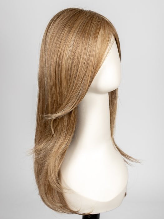 RL13/88 GOLDEN PECAN | Dark Golden Blonde Evenly Blended with Pale Blonde