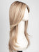 RL14/22SS SHADED WHEAT | Dark Blonde Evenly Blended with Platinum Blonde and Dark Roots