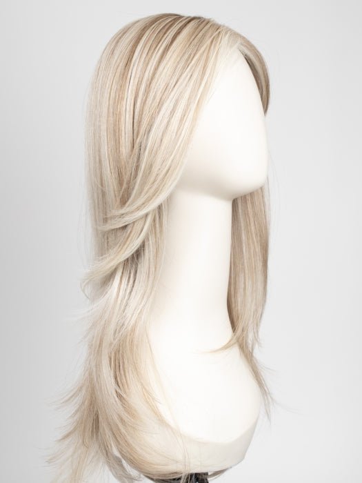 RL19/23 BISCUIT | Light Ash Blonde Evenly Blended with Cool Platinum Blonde