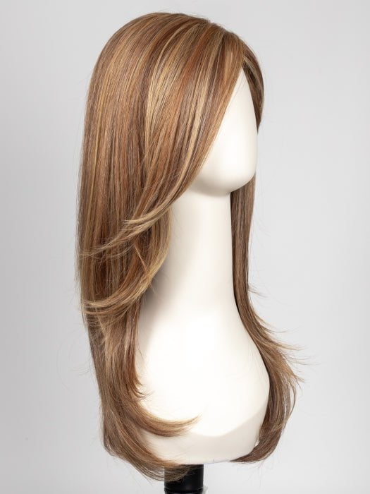 RL29/25 GOLDEN RUSSET | Ginger Blonde Evenly Blended with Medium Golden Blonde