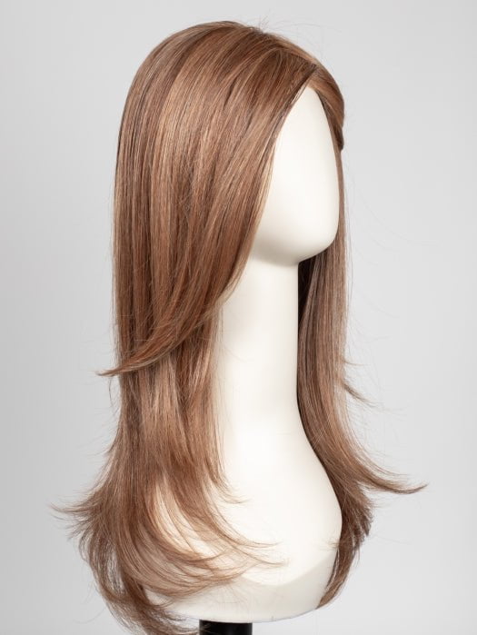 RL30/27 RUSTY AUBURN | Medium Auburn Evenly Blended with Strawberry Blonde