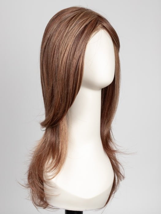 RL31/29 FIEREY COPPER | Medium Light Auburn Evenly Blended with Ginger Blonde