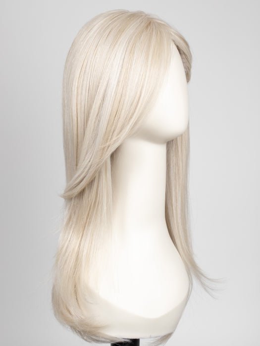 RL16/22 ICED SWEET CREAM | Pale Blonde with Slight Platinum Highlighting