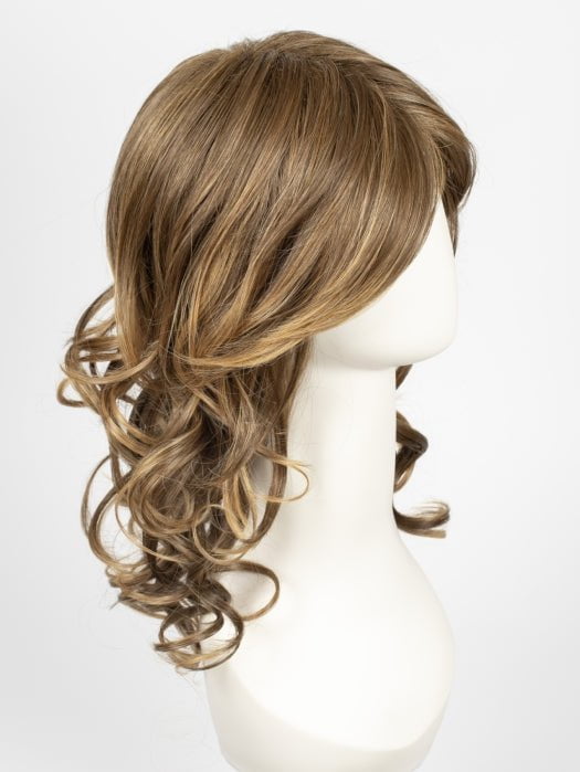 RL12/16HONEY TOAST | Light Brown Evenly Blended with Dark Natural Blonde