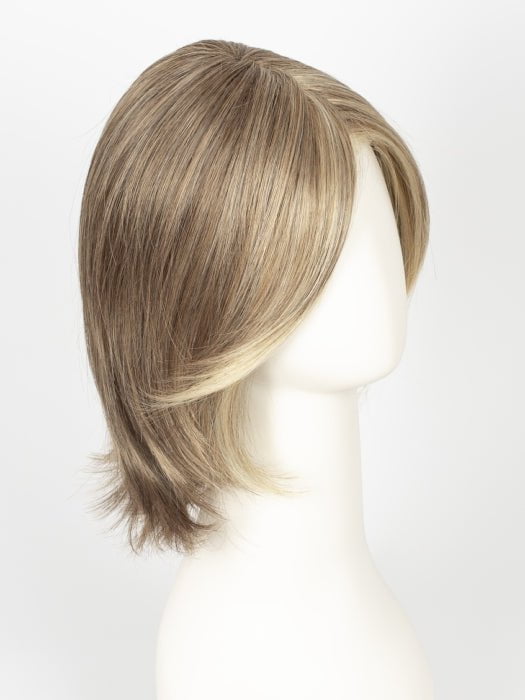 R13F25 PRALINE FOIL | Lightest Brown with Gold Blonde Highlights Around the Face