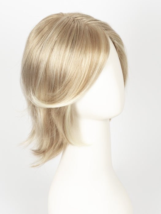 R14/88H GOLDEN WHEAT | Dark Blonde Evenly Blended with Pale Blonde Highlights