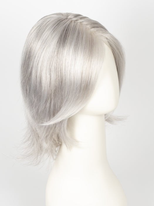 R56/60 SILVER MIST | Lightest Gray with 20% Medium Brown Evenly Blended with Pure White