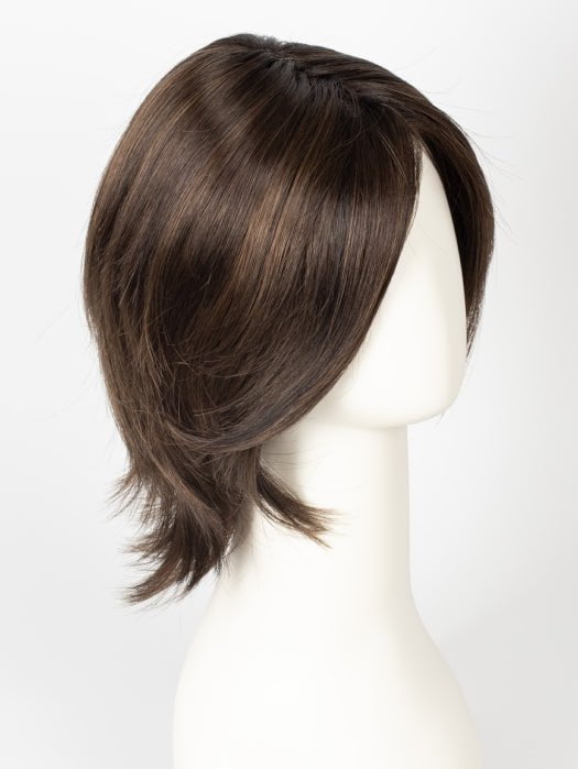 SS4/6 SHADED ESPRESSO | Rich Dark Brown with Subtle Warm Highlights Roots