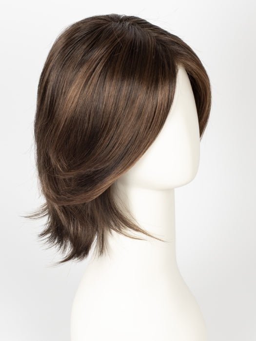 SS9/30 SHADED COCOA | Dark Dark Brown with Subtle Warm Highlights Roots