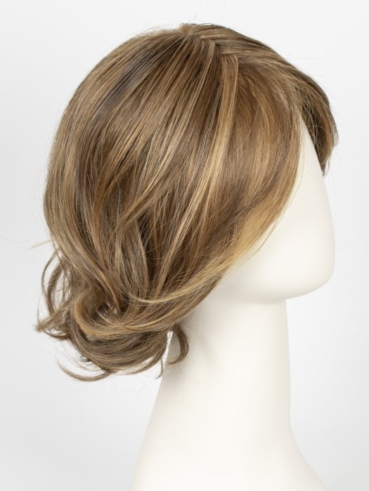 RL12/16 HONEY TOAST | Light Brown Evenly Blended with Dark Natural Blonde