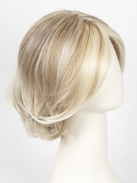 RL19/23 BISCUIT | Light Ash Blonde Evenly Blended with Cool Platinum Blonde