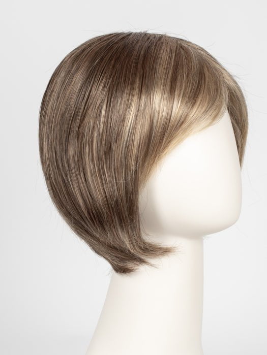 R13F25 PRALINE FOIL | Lightest Brown with Gold Blonde Highlights Around the Face